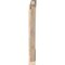 Ekena Millwork Traditional Craftsman Smooth Outlooker, Douglas Fir, 5 1/2"W x 48"D x 48"H OUT06X48X48TRA04SDF - alternate 3